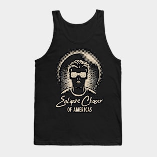 Solar Eclipse 2024 T shirt 08 Tank Top